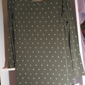 Green LuLaRoe Debbie